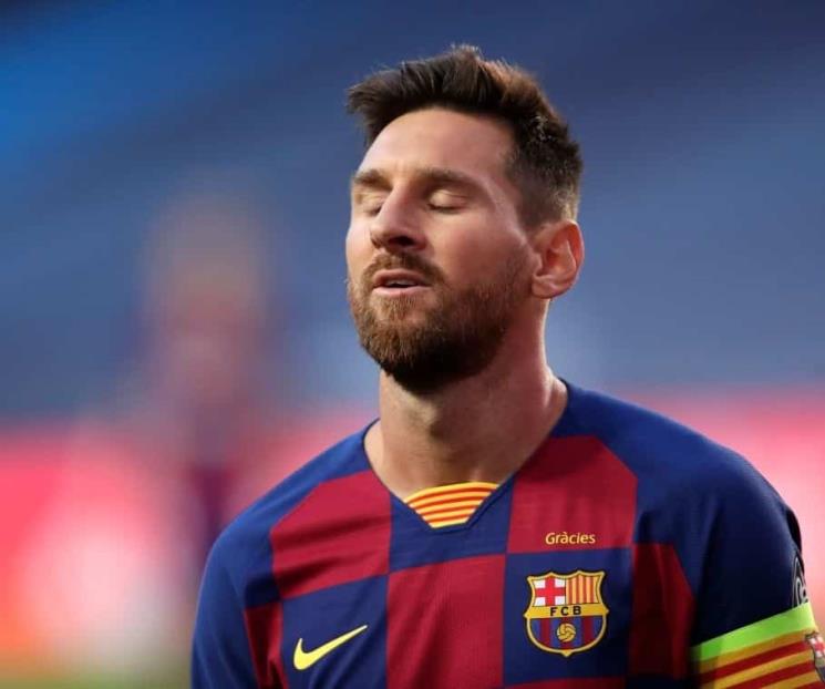 Messi no hará exámenes con el Barcelona