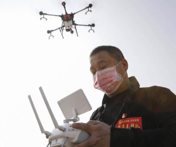 Busca Morena cárcel por delinquir con drones