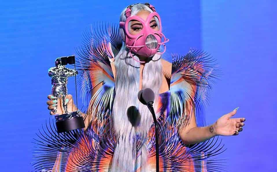 Los MTV Video Music Awards, con sana distancia, son de Gaga