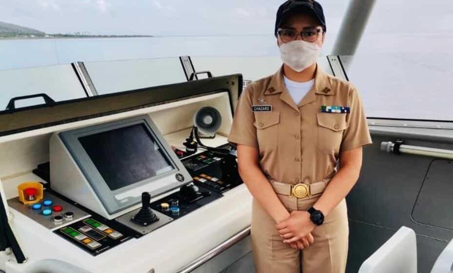 Comandará mujer patrulla costera