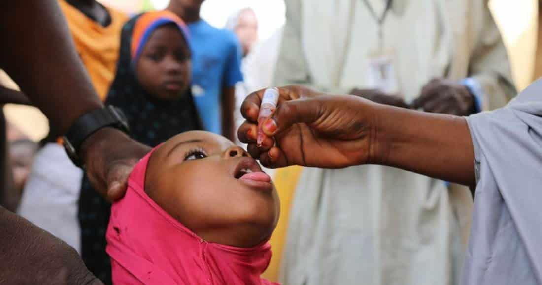 Causa vacuna nuevo brote de polio