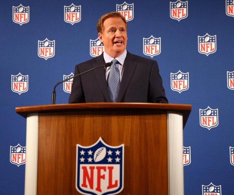 NFL colocará mensajes contra el racismo en el campo