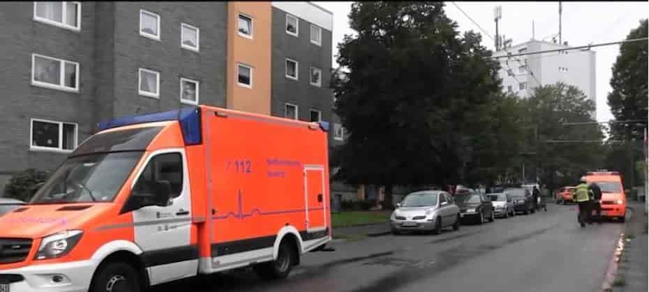 Encuentran a 5 niños muertos en departamento en Alemania
