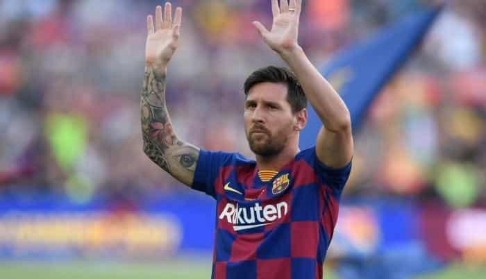 Estudia Messi concluir su contrato en el Barca