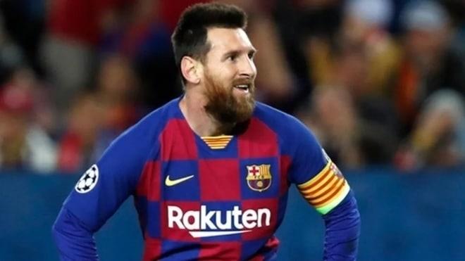 Barcelona sigue utilizando imagen de Messi