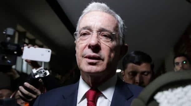 Fiscalía rechaza solicitud de libertad para Álvaro Uribe
