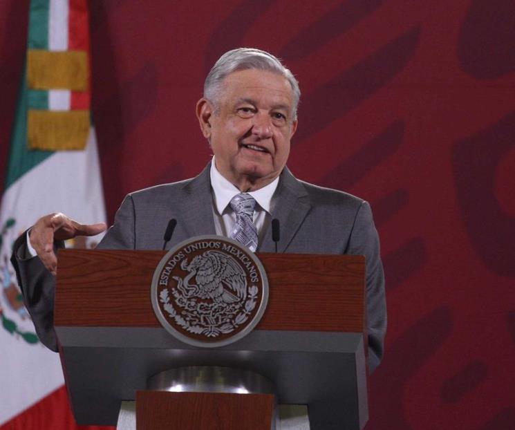 Los cargos no importan, dice López Obrador a PT