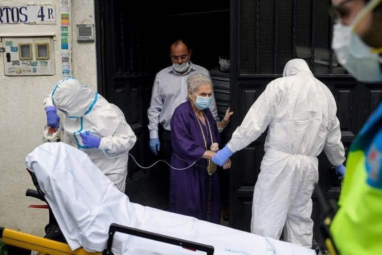 Europa ve con temor los rebrotes del coronavirus