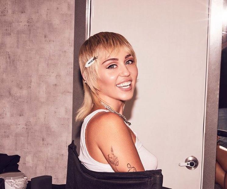 Miley Cyrus habla sin filtros de su divorcio de Liam