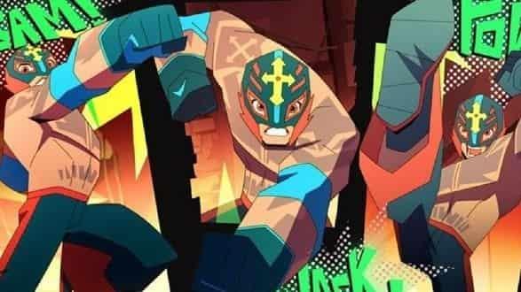 Rey Mysterio tendrá su serie animada