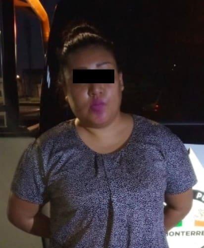 Arrestan a mujer por robar ropa interior en centro comercial