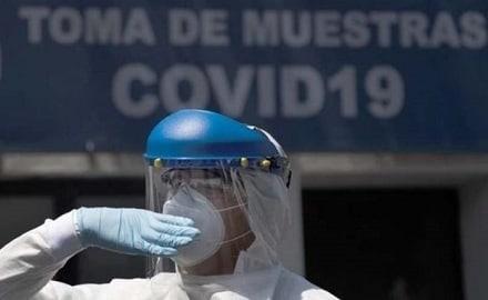 Rebasa México 67 mil muertos por coronavirus