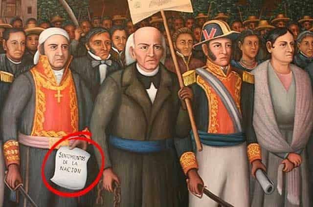 Secretos de Hidalgo, Morelos y la Independencia, a subasta