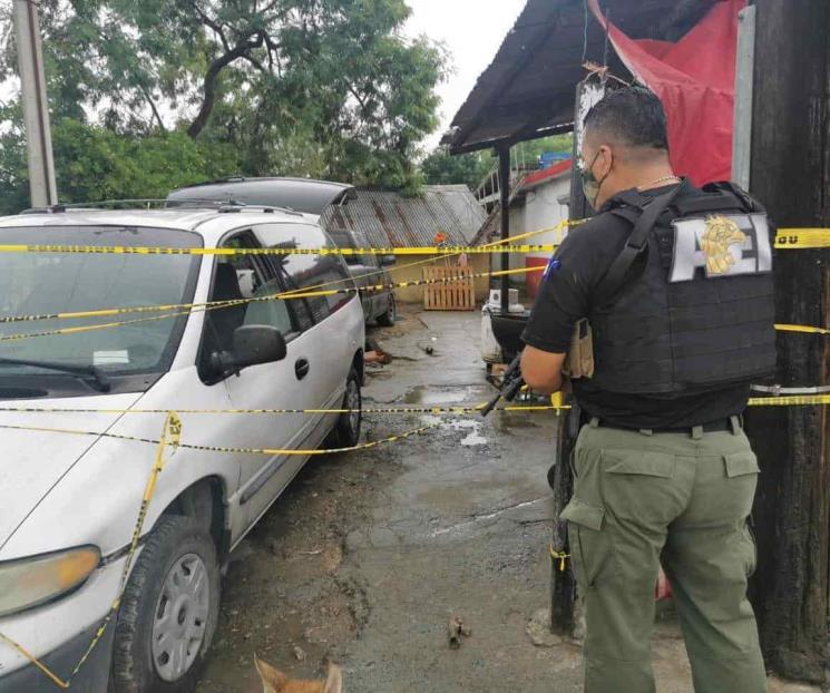 Detienen a cinco por robo de carne en Cadereyta