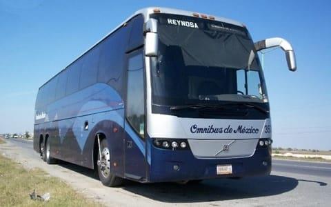 Asaltan a pasajeros de autobús en Autopista Mty-Laredo
