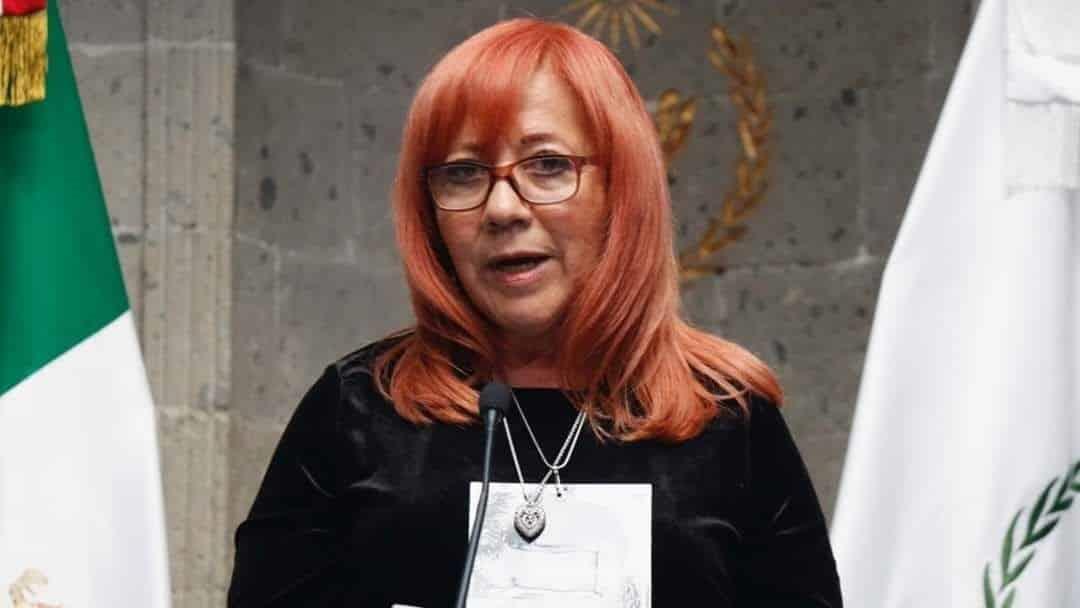 Piden comparecencia de Rosario Piedra, presidenta de la CNDH