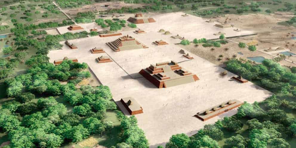 Develarán misterios de ciudad maya