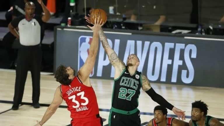 Celtics se ponen a una victoria de la final