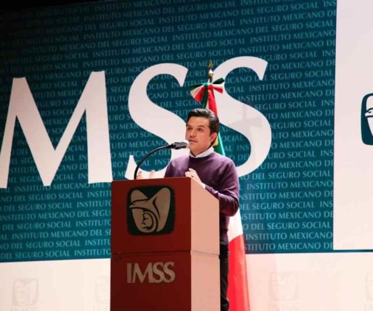 IMSS transmitirá en vivo las licitaciones a nivel central