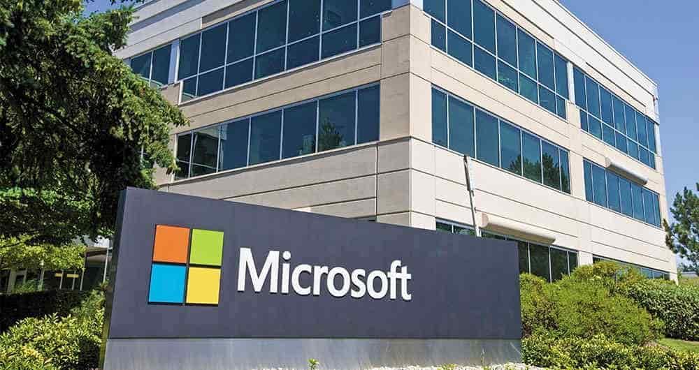 Microsoft gana contrato de Departamento de Defensa