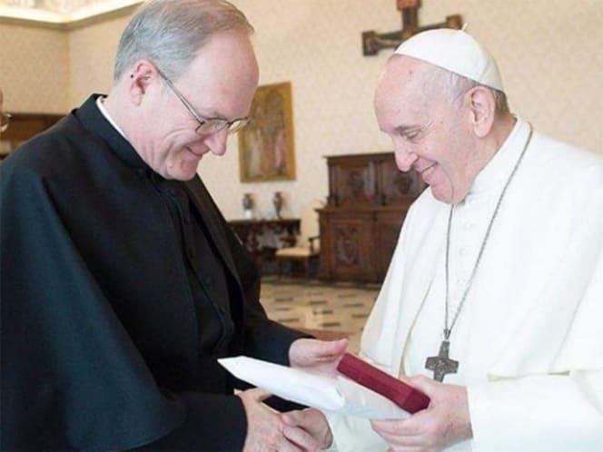 Acepta Papa dimisión de obispo acusado de abusos