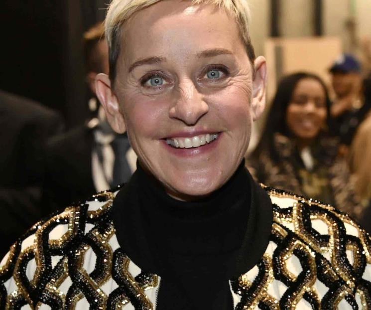 Ellen DeGeneres por fin hablará sobre polémica que la rodea