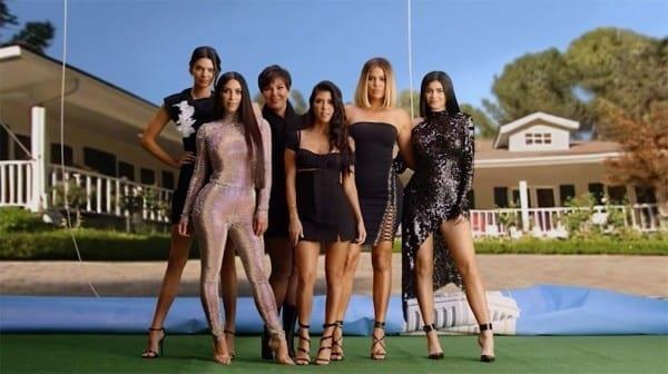 Kim anuncia el fin de Keeping Up With The Kardashians