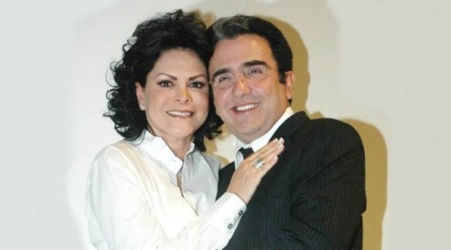 Mara Patricia defiende a su ex Vicente Fernández Jr