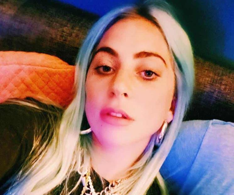 Gaga habla de la persona que la ayudó tras violación
