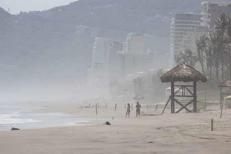México, más expuesto a riesgo climático en AL
