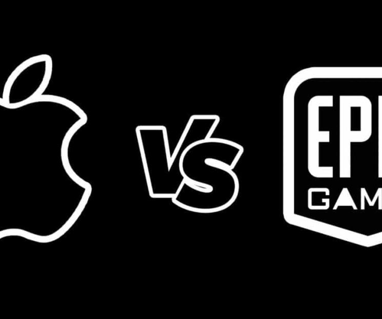 Apple presenta una contrademanda contra Epic Games