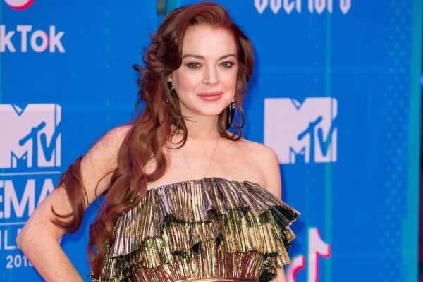 Vuelven a acusar de fraude a la actriz Lindsay Lohan