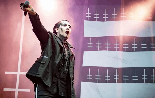Marilyn Manson reaparece con nuevo disco
