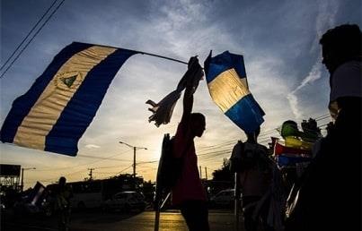 Hallan culpable de lesa humanidad a gobierno de Nicaragua