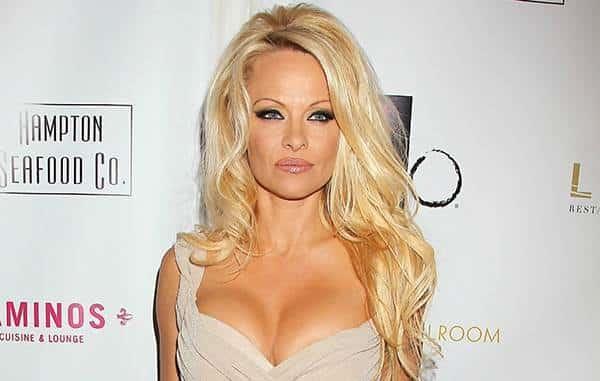 Pamela Anderson sigue siendo un buen negocio