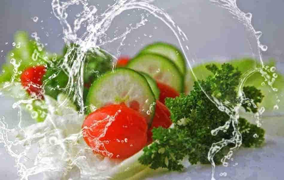 ¿Cómo desinfectar frutas y verduras sin usar yodo?
