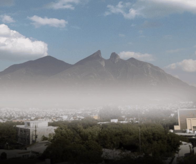 Tiene Monterrey primer lugar nacional en contaminación