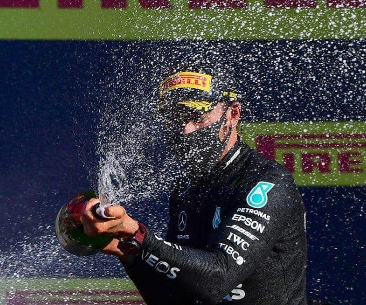 Lewis Hamilton llega a 90 victorias tras ganar GP de Toscana