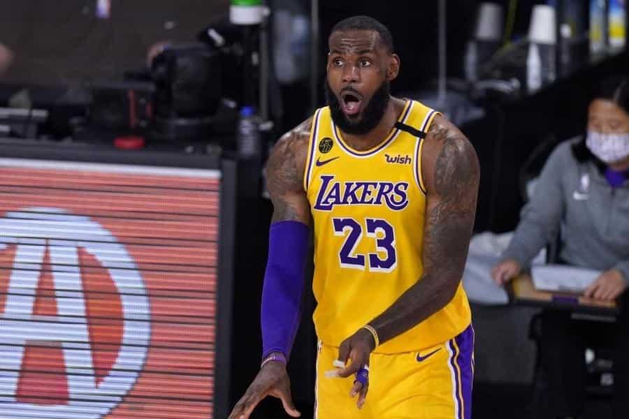 Lakers avanza a Final de Conferencia