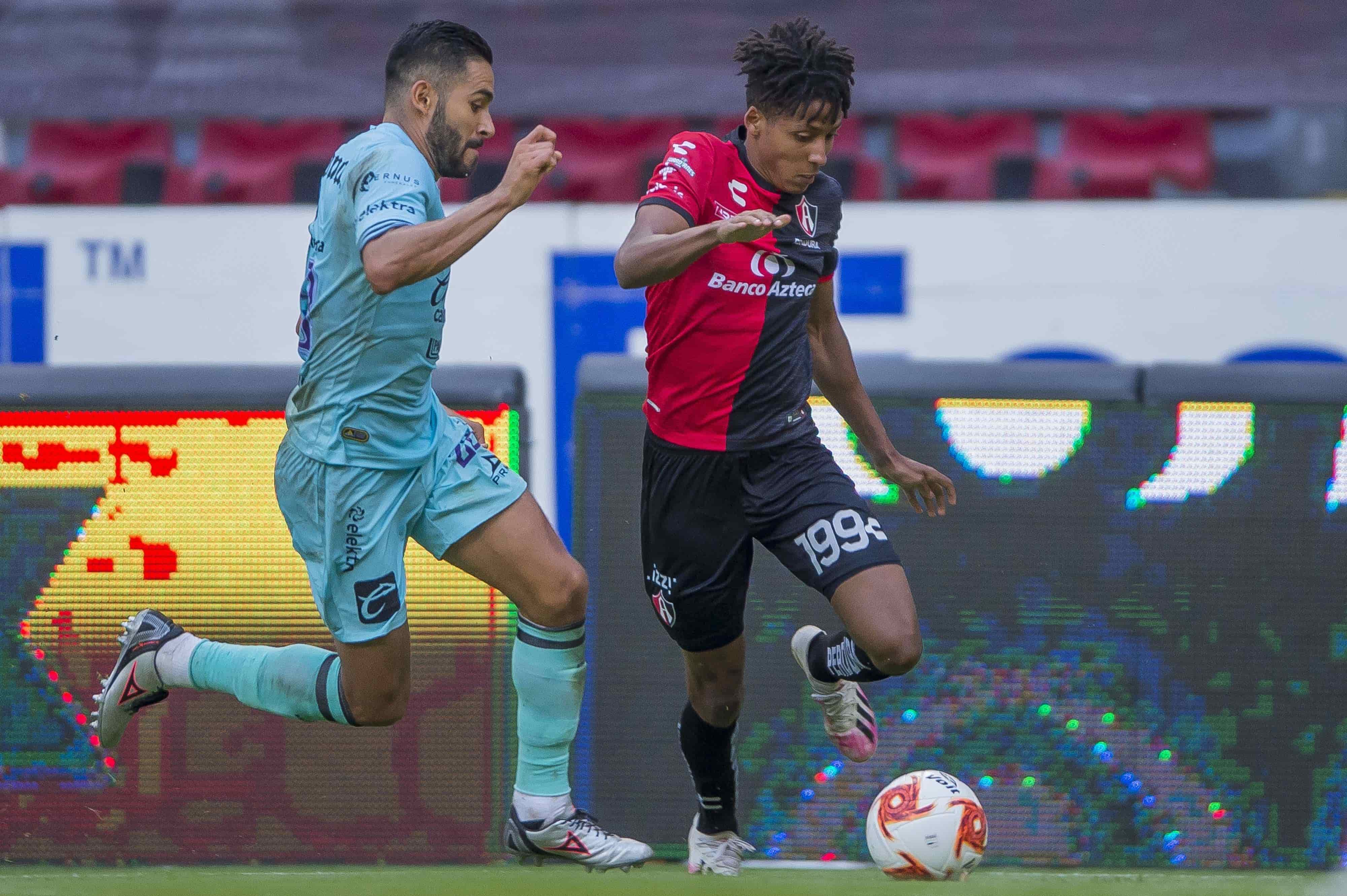 Atlas 1 - 1 Mazatlán FC