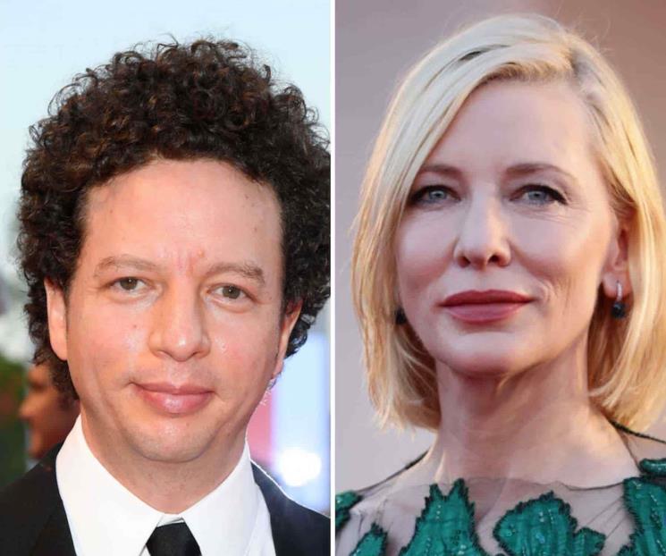 Cate Blanchett quiere trabajar con Michel Franco