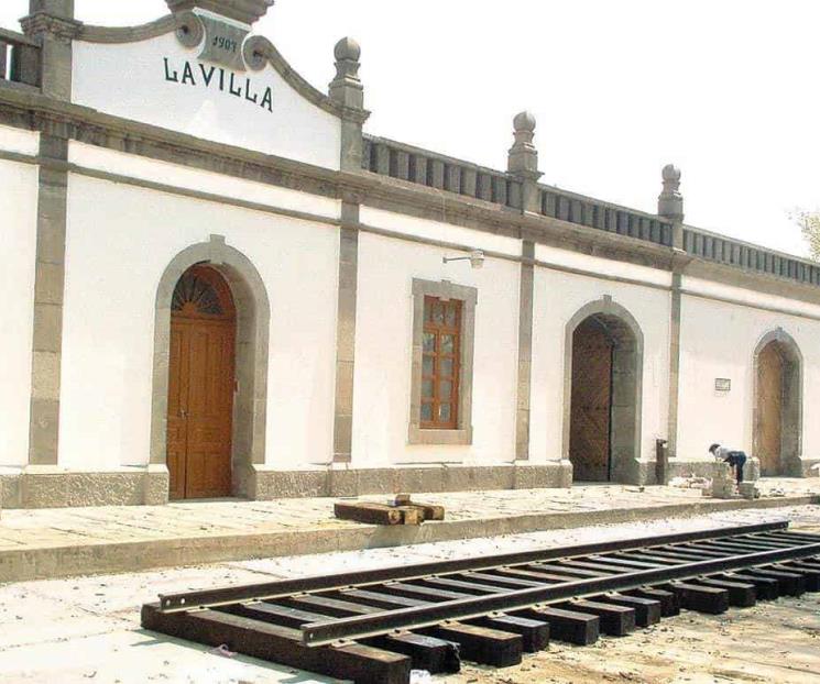Museo de Ferrocarrileros cierra por caso de Covid-19
