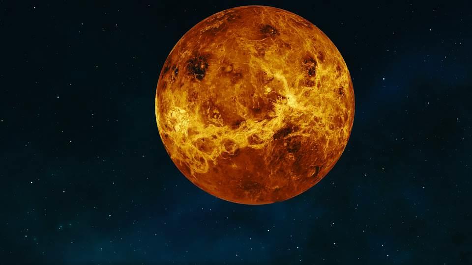 Hallan fosfina en Venus; podría indicar presencia de vida