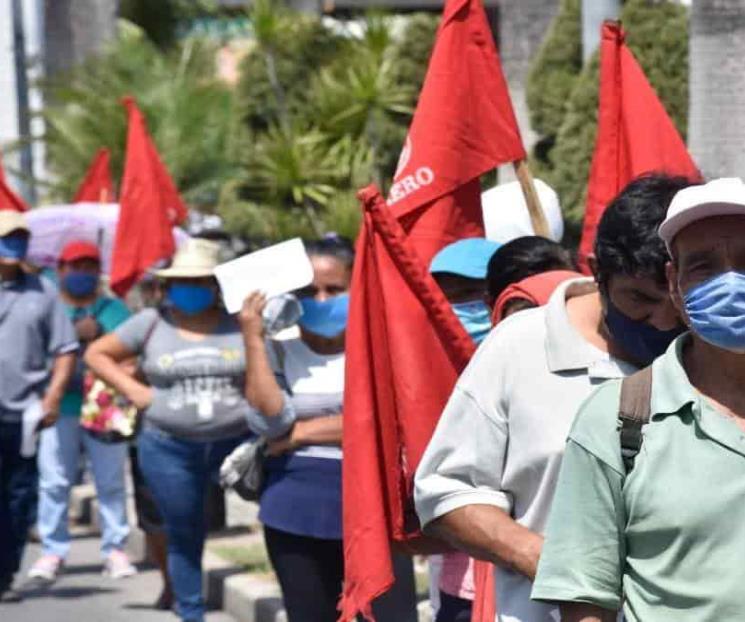 UIF bloquea cuentas de líder de Antorcha Campesina