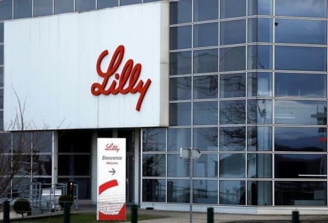 Fármaco de Eli Lilly  reduce hospitalización