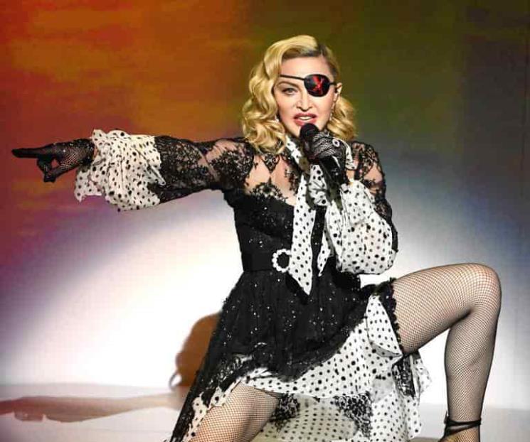 Hará Madonna película sobre su vida y música
