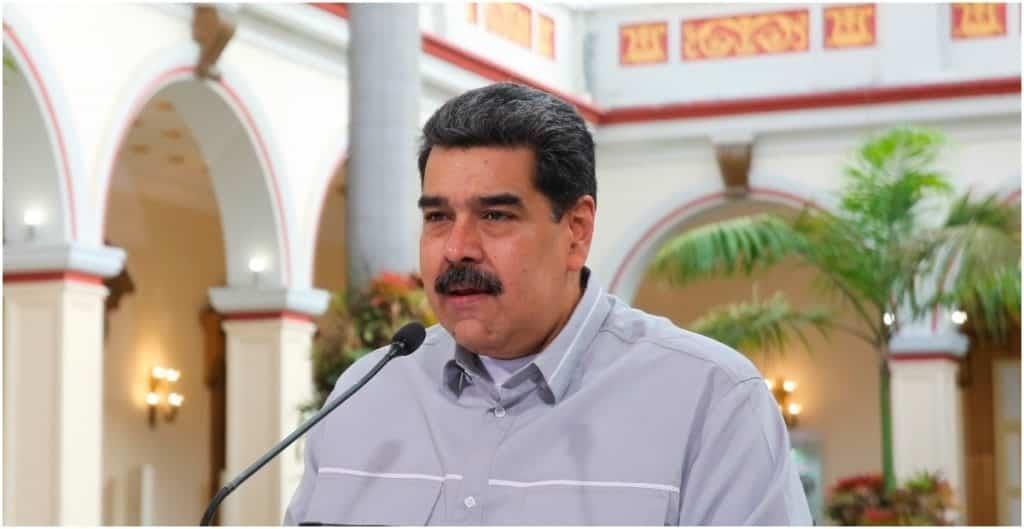 Vinculan a Maduro con crímenes de lesa humanidad