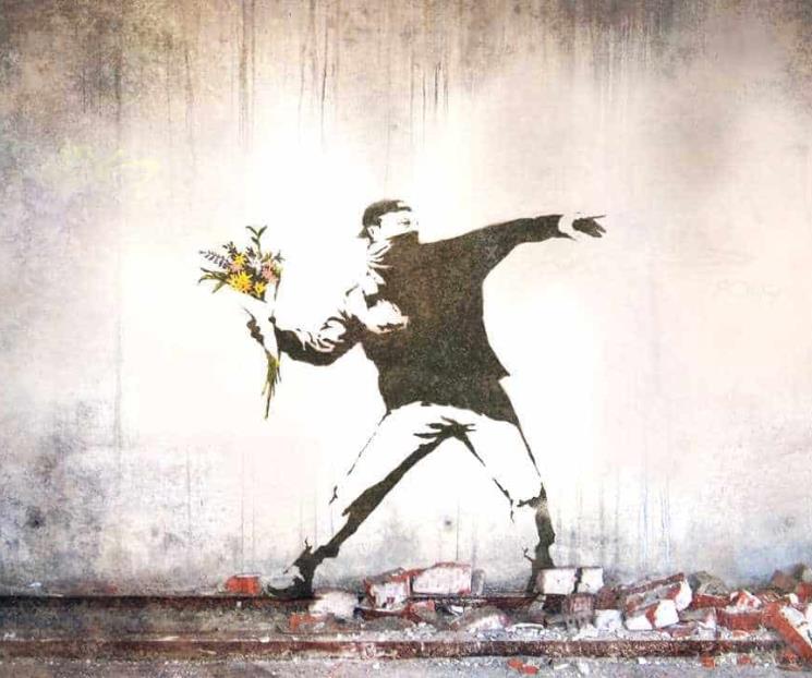 Pierde Banksy batalla legal