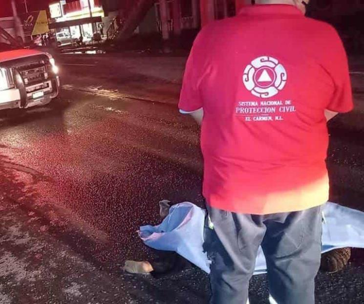 Muere mujer arrollada en carretera a Monclova