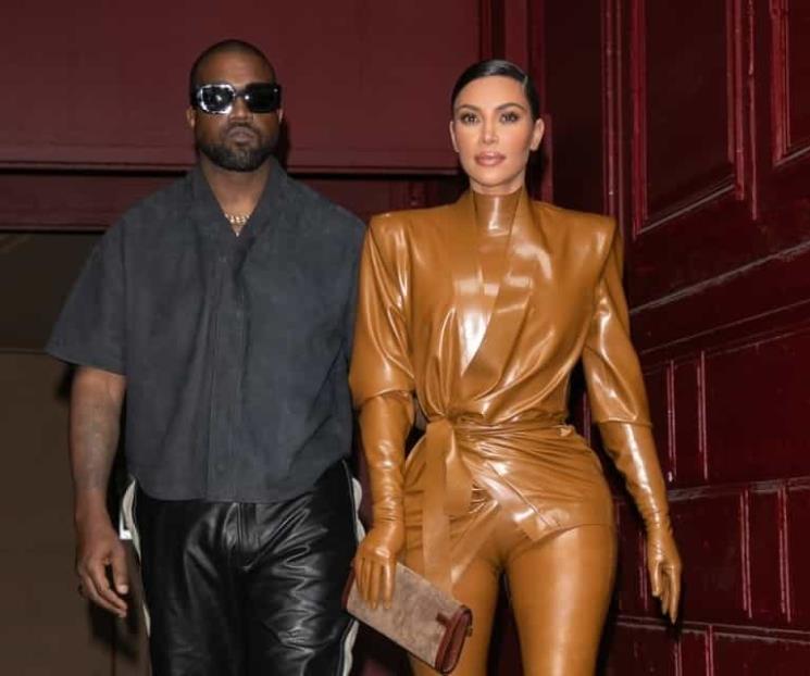 Aseguran Kim está harta de la actitud de Kanye